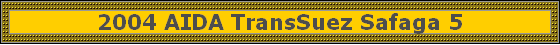 2004 AIDA TransSuez Safaga 5