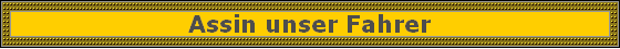 Assin unser Fahrer