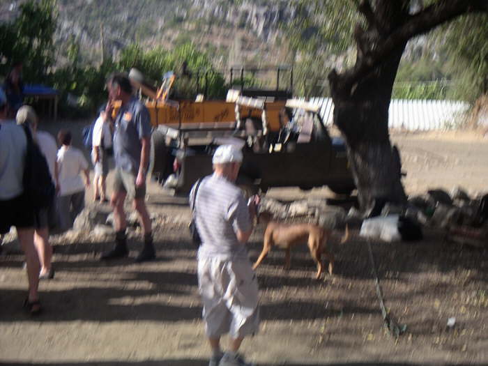 Die Ursache fr den Stau