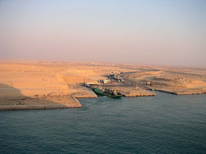 Suezkanal
